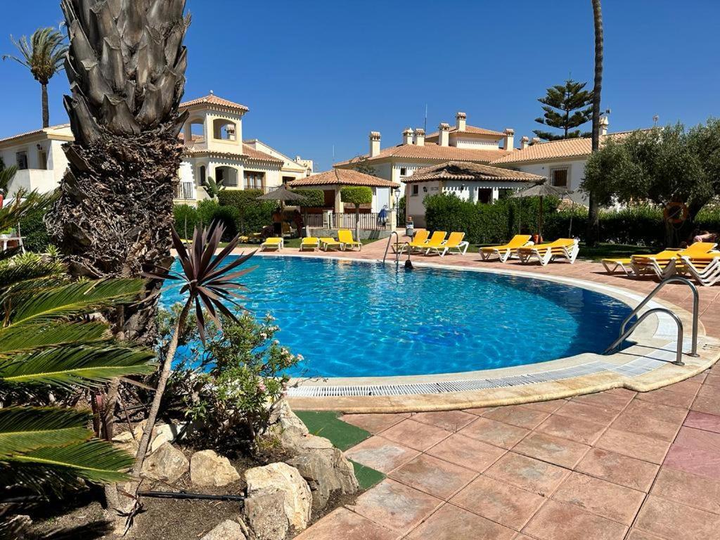 Casa De Emilia Vera Coast Playas de Vera Esterno foto